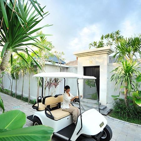 La Villais Kamojang Hotel Seminyak Exterior photo