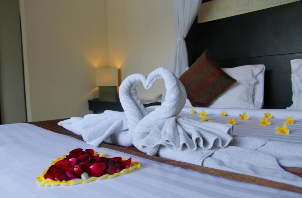 La Villais Kamojang Hotel Seminyak Room photo