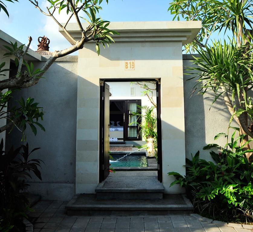 La Villais Kamojang Hotel Seminyak Room photo