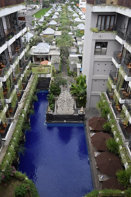 La Villais Kamojang Hotel Seminyak Exterior photo