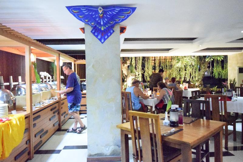 La Villais Kamojang Hotel Seminyak Exterior photo