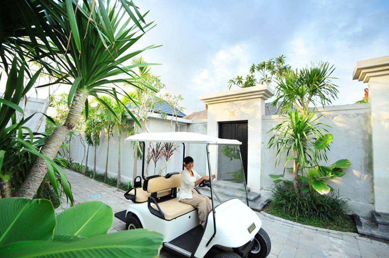 La Villais Kamojang Hotel Seminyak Exterior photo